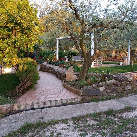 B&B Valverde Dorgali Buitenkant foto