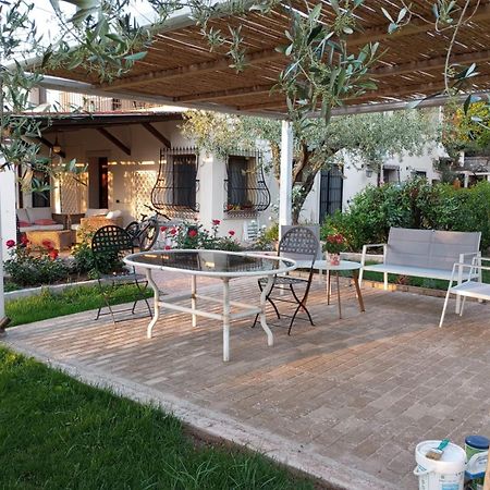 B&B Valverde Dorgali Buitenkant foto