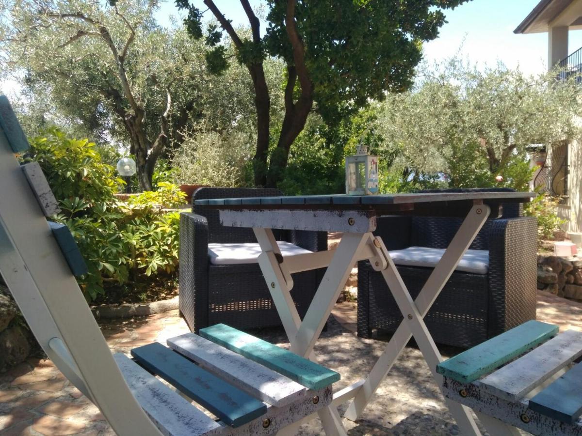 B&B Valverde Dorgali Buitenkant foto