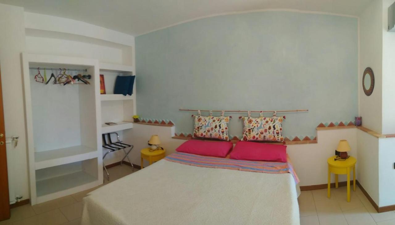B&B Valverde Dorgali Buitenkant foto