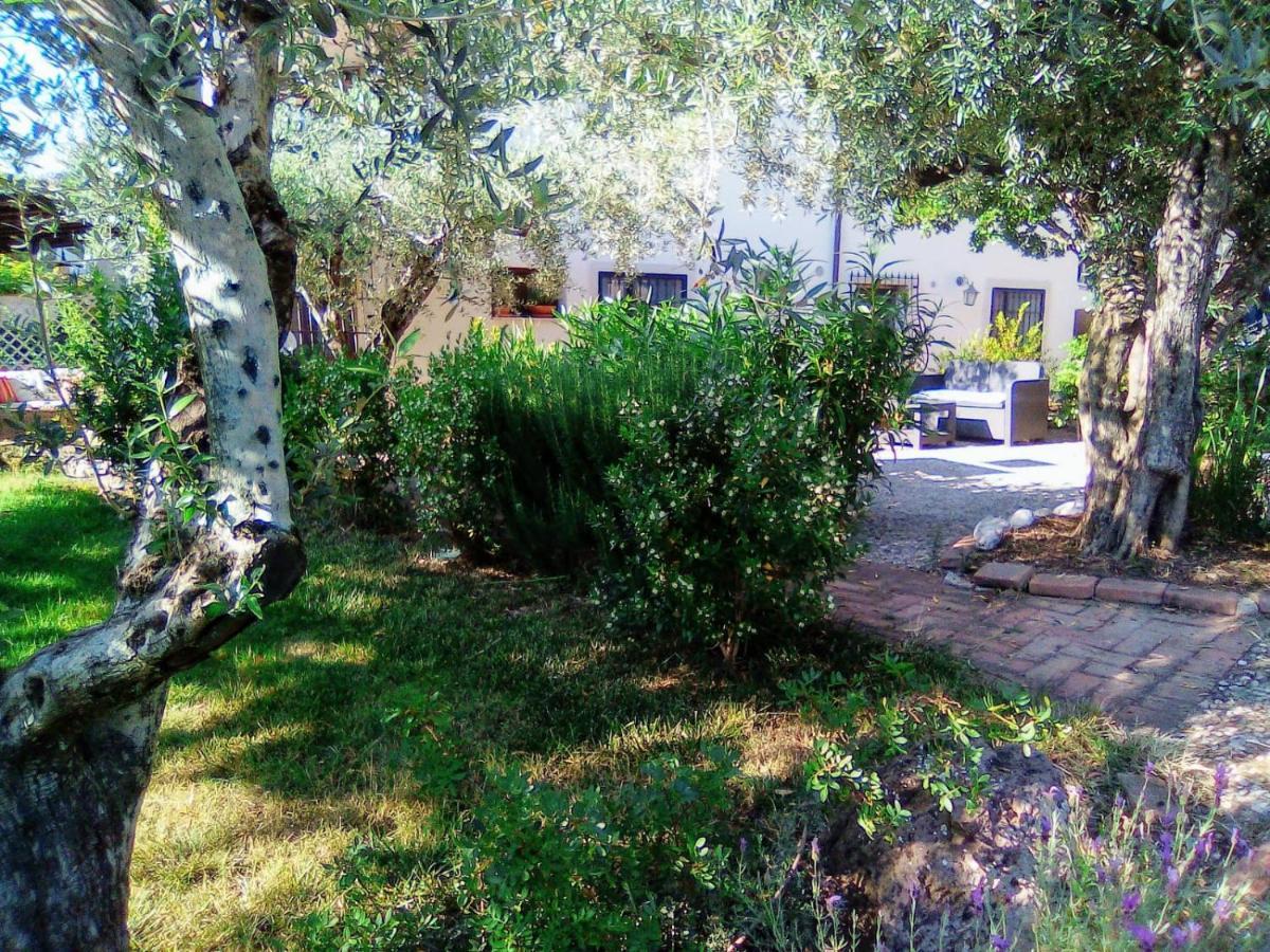 B&B Valverde Dorgali Buitenkant foto