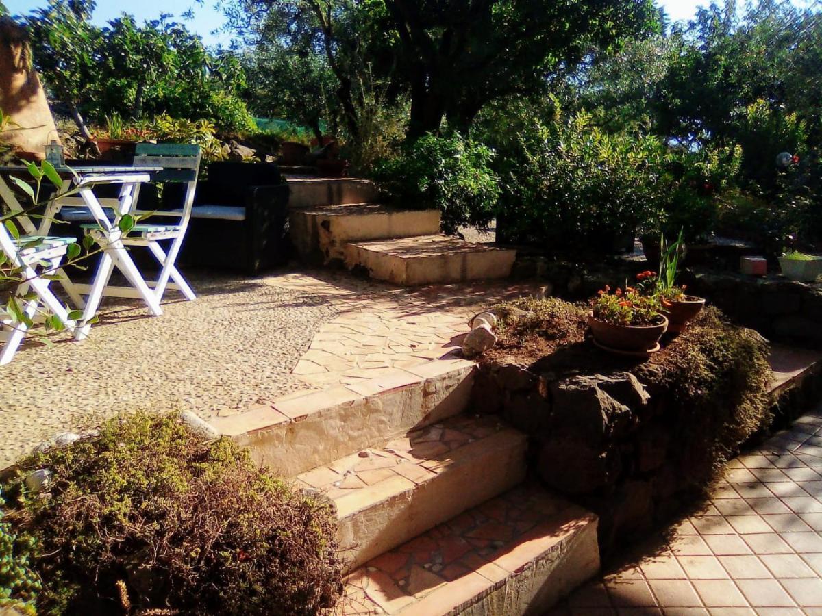 B&B Valverde Dorgali Buitenkant foto