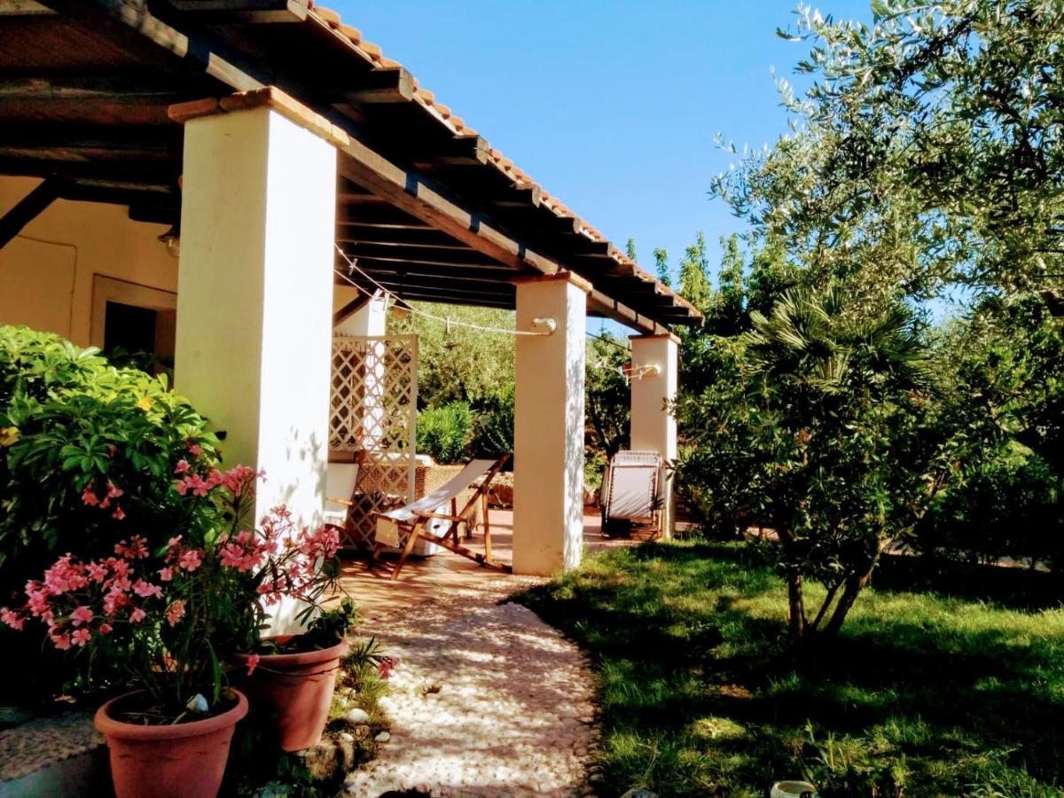 B&B Valverde Dorgali Buitenkant foto