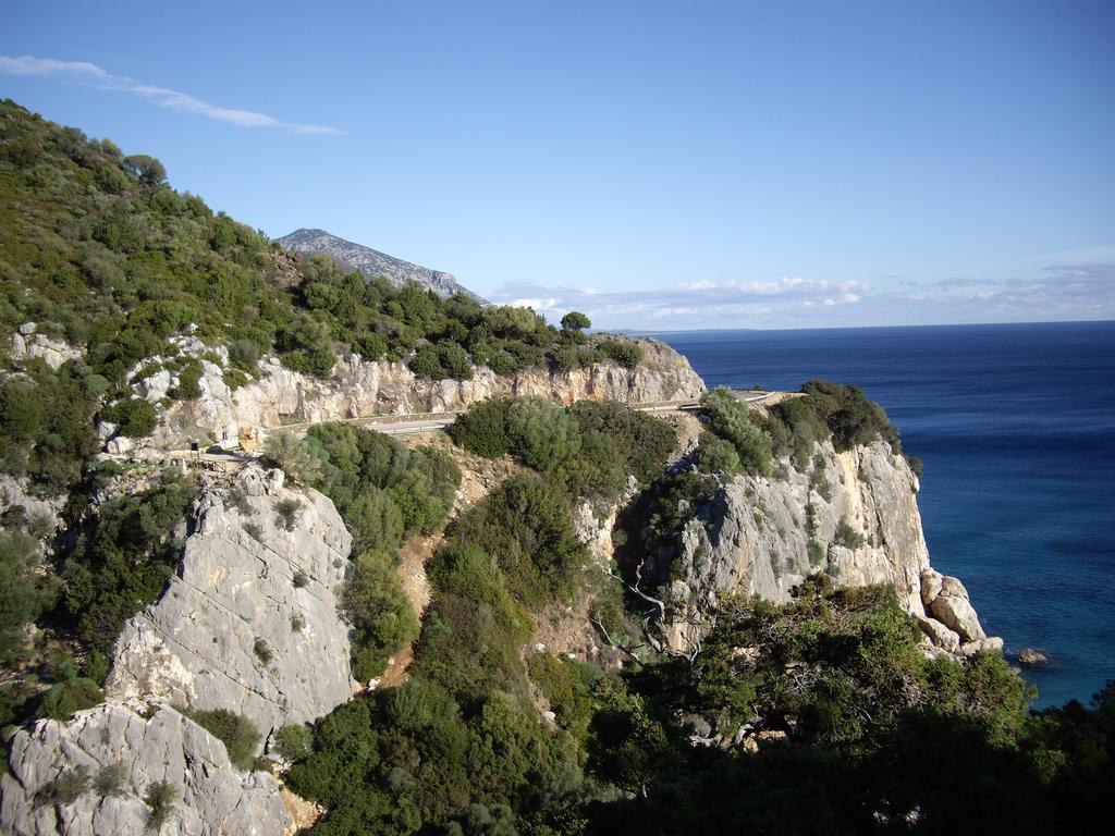 B&B Valverde Dorgali Buitenkant foto