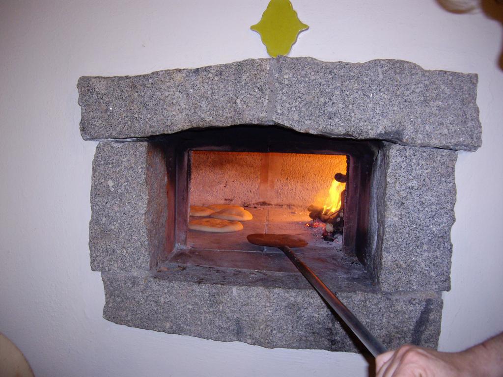 B&B Valverde Dorgali Buitenkant foto