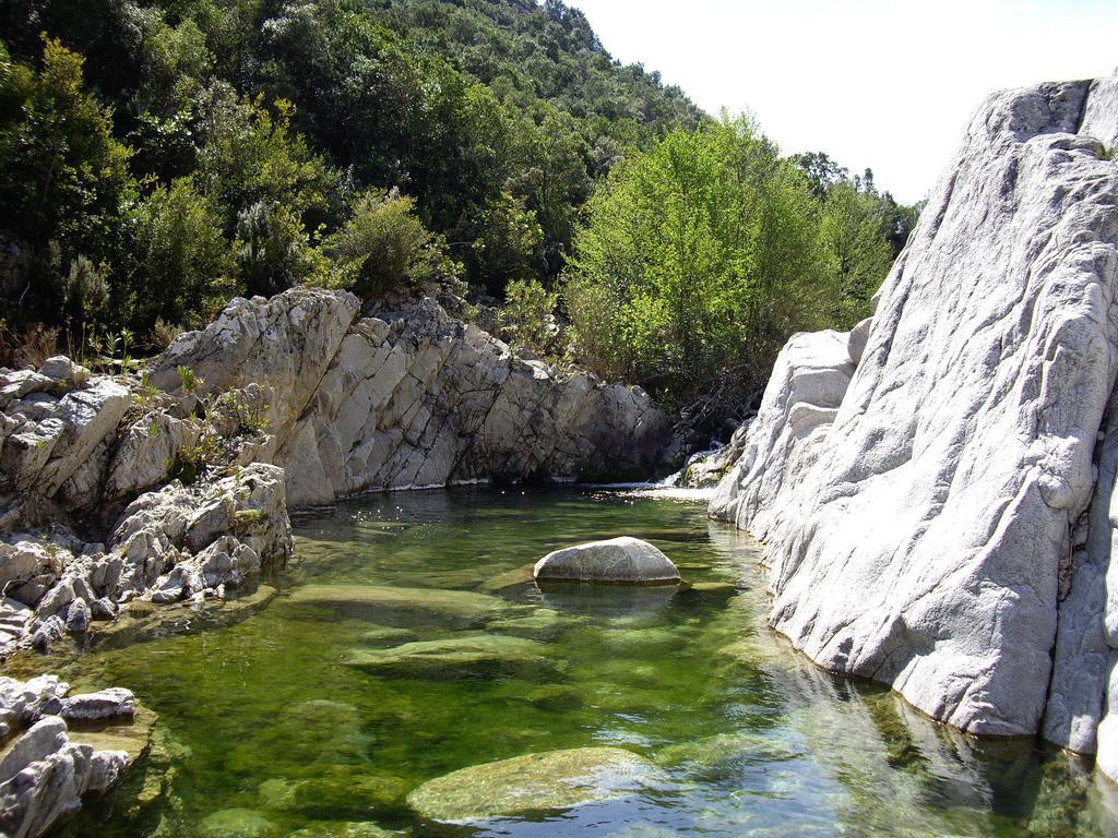 B&B Valverde Dorgali Buitenkant foto