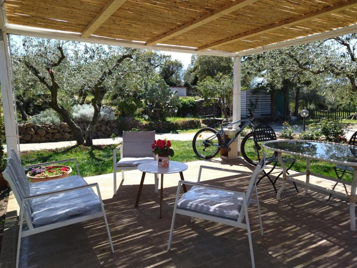 B&B Valverde Dorgali Buitenkant foto