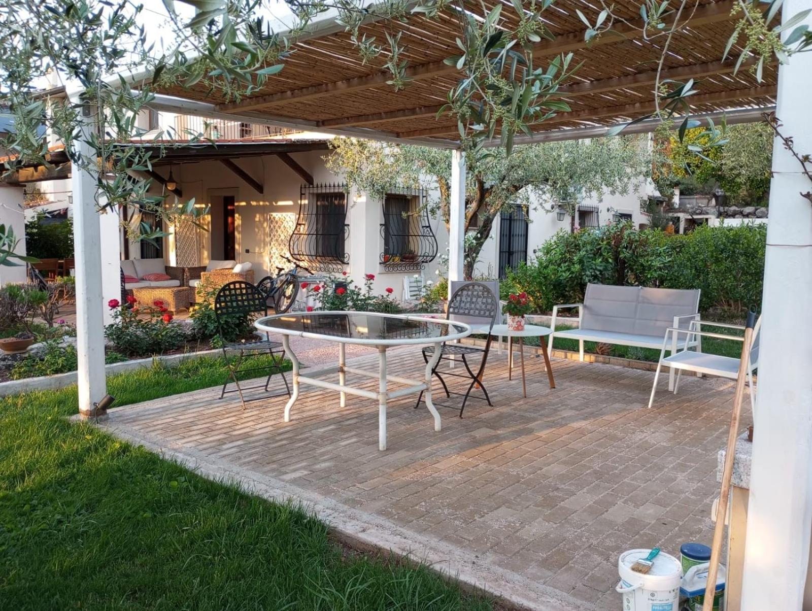B&B Valverde Dorgali Buitenkant foto