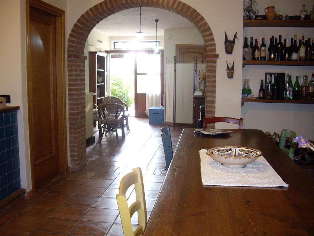 B&B Valverde Dorgali Buitenkant foto
