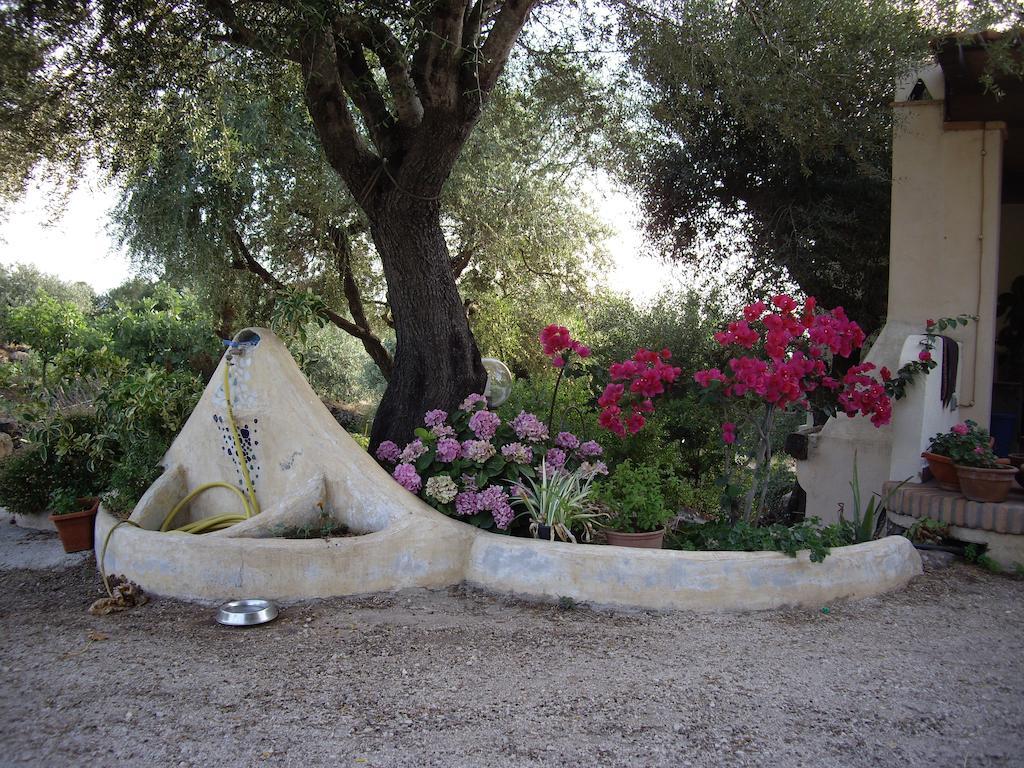 B&B Valverde Dorgali Buitenkant foto