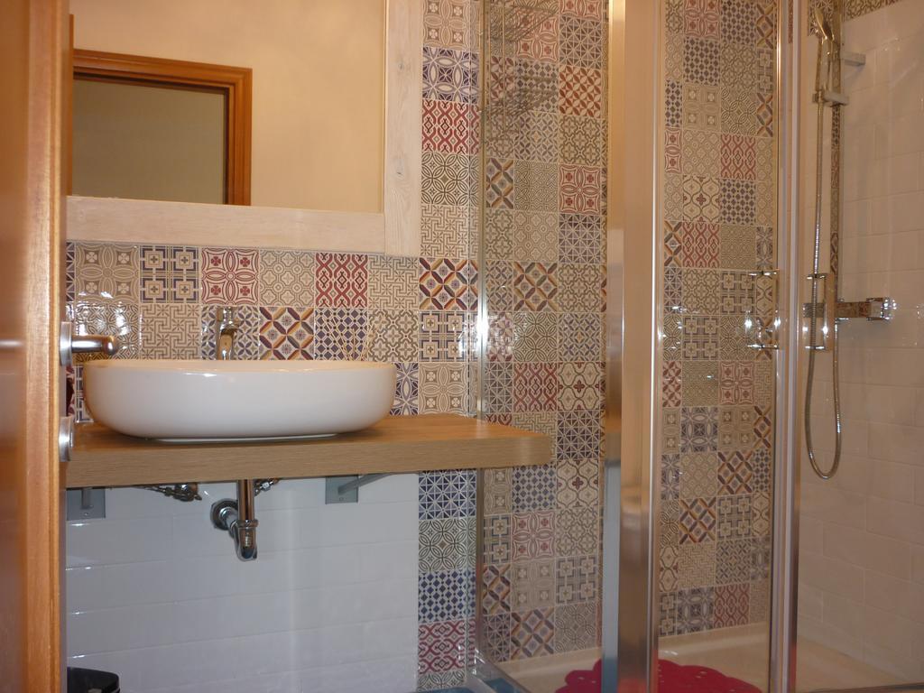 B&B Valverde Dorgali Buitenkant foto