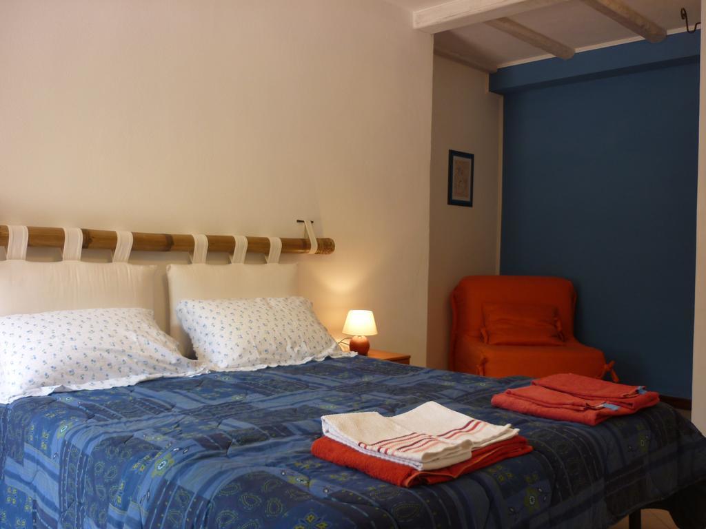 B&B Valverde Dorgali Buitenkant foto