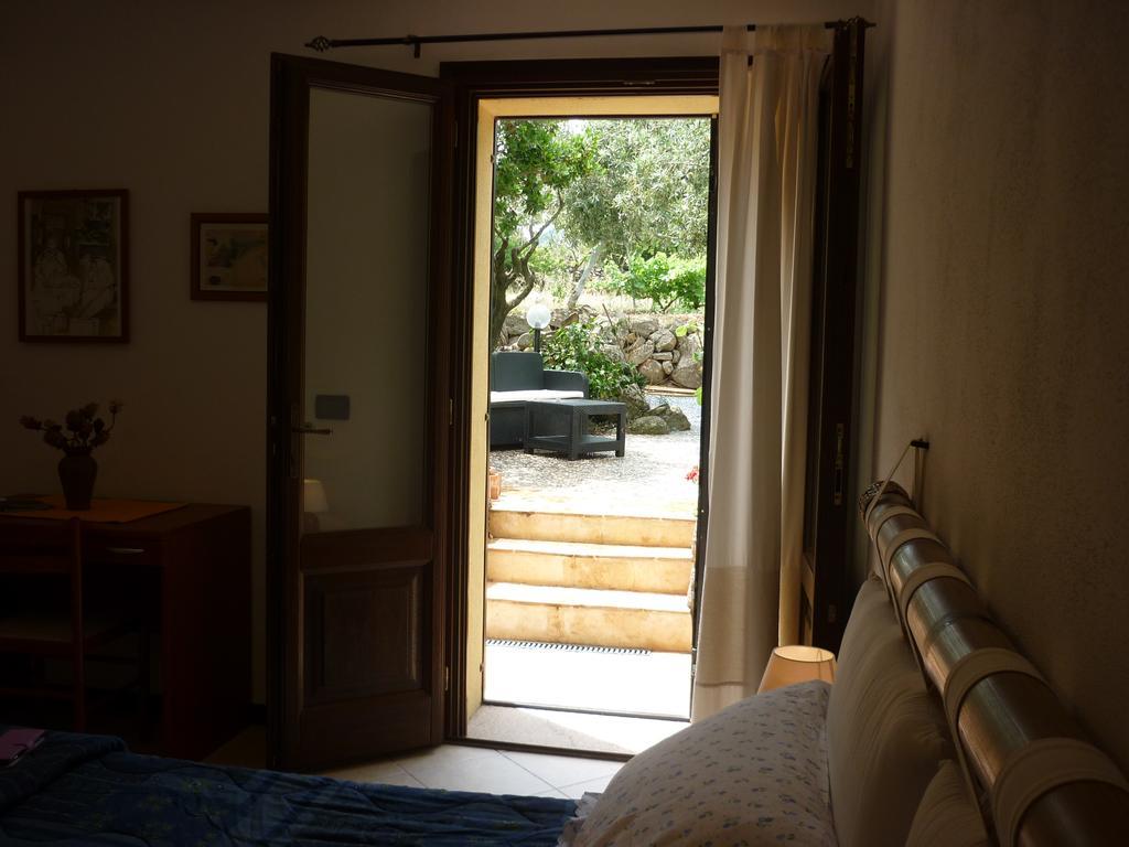 B&B Valverde Dorgali Buitenkant foto