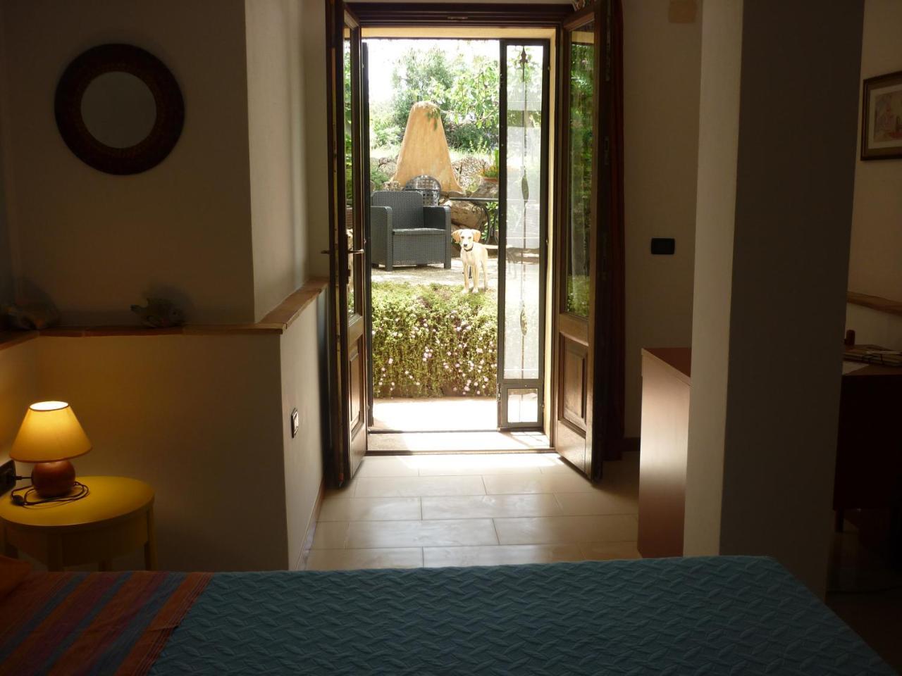 B&B Valverde Dorgali Buitenkant foto