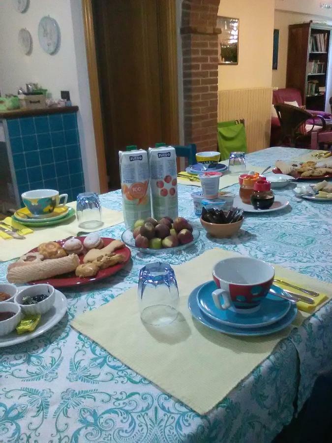 B&B Valverde Dorgali Buitenkant foto